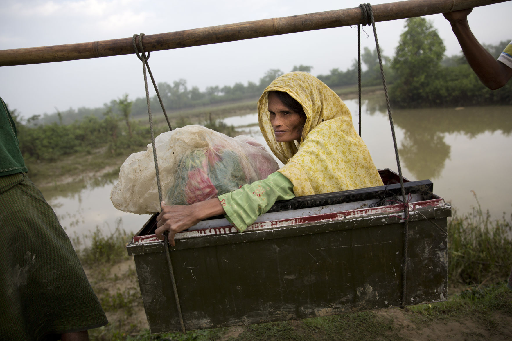 Bangladesh Myanmar Attacks
